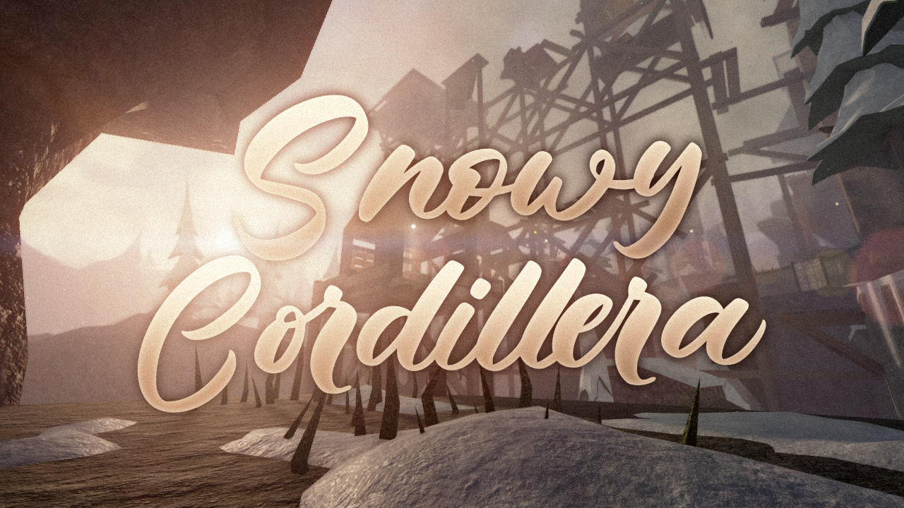 YouTube Thumbnail for Snowy Cordillera